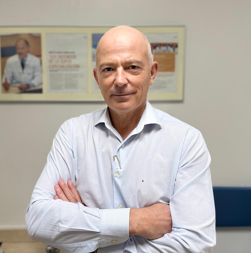 Doctor Sajonia-Coburgo, proctólogo en Madrid